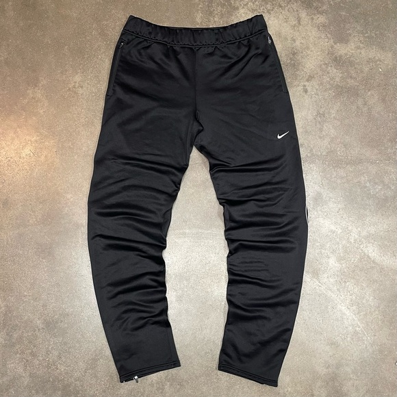 Nike Tech Fleece Pants Jogger Sweatpants Y2K - Picture 1 of 10